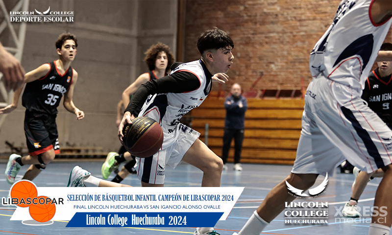 Campeones Libascopar Infantil 